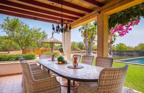 Santanyi Villa | Finca Xemarri