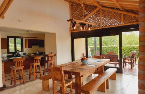Quimbaya House | Fincas Panaca Portal 7