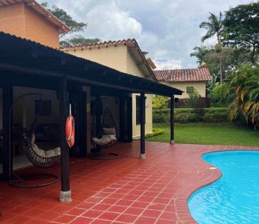 Quimbaya Villa | Fincas Panaca Villa Portal 9