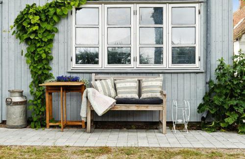 Fej House | Find Den Indre Stilhed På Det Gamle Kornloft