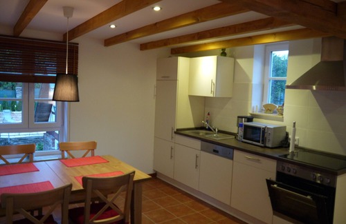 Selters Apartment | Find relaxation in the middle of the countryside