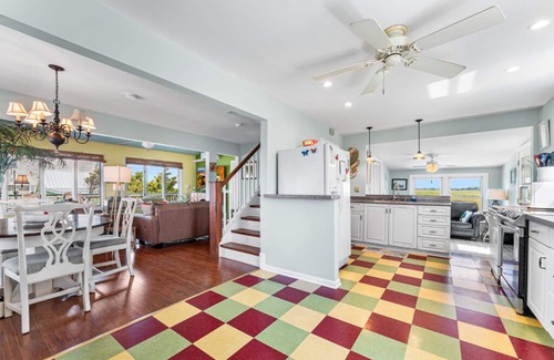 Mauricetown House | Find your peace between the bay and the marsh