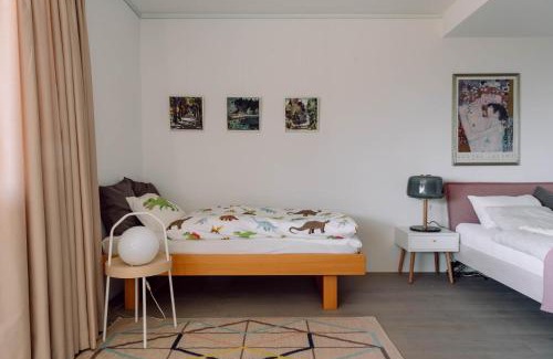 Innerberg Apartment | findling-ferien Bern West