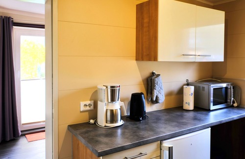 Lohme Apartment | Findling - Kunsthof Salsitz