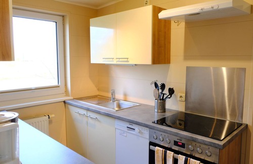 Lohme Apartment | Findling - Kunsthof Salsitz