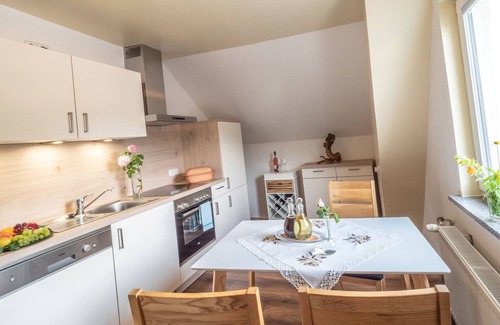 Ludwigsthal Apartment | Fine apartment for the little family