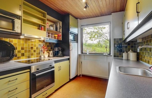 Frostrup House | "Finelly" - 7km from the sea by Interhome