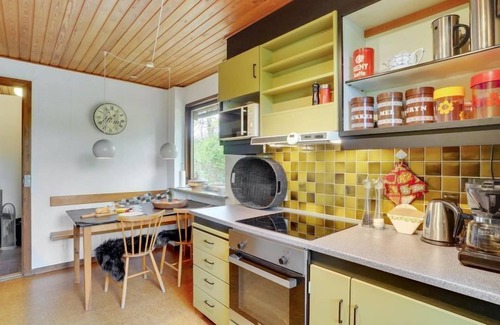 Frostrup House | "Finelly" - 7km from the sea by Interhome