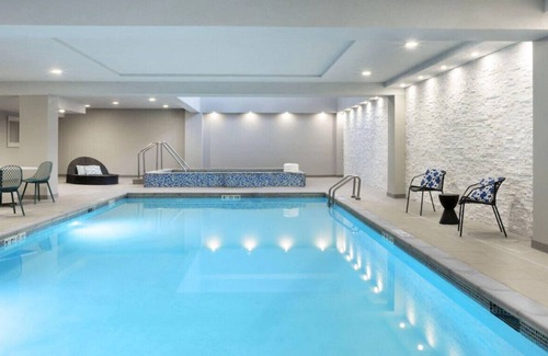 Sioux City House | Finely Appointed Room for Relaxing Family Trip!