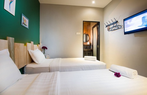 Taman Kota Laksamana Hotel | Finess Basic Hotel