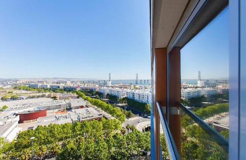 Parque das Nacoes Apartment | Finest Rentals - Expo Riverside
