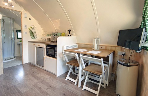 Langley-on-Tyne Ski Chalet | Finest Retreats | Barebones Glamping