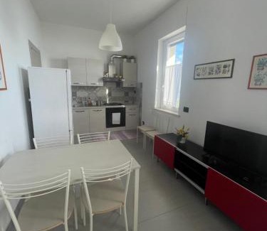 Marina di San Vito Apartment | Finestra sul mare