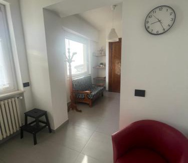 Marina di San Vito Apartment | Finestra sul mare