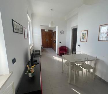 Marina di San Vito Apartment | Finestra sul mare