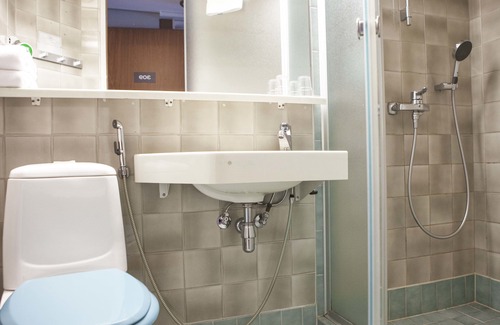 Keskinen District Hotel | Finlandia Park Hotel Helsinki
