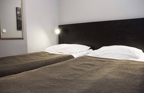 Keskinen District Hotel | Finlandia Park Hotel Helsinki