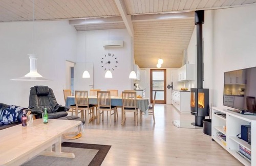 Hirtshals House | "Finna" - 1km from the sea by Interhome
