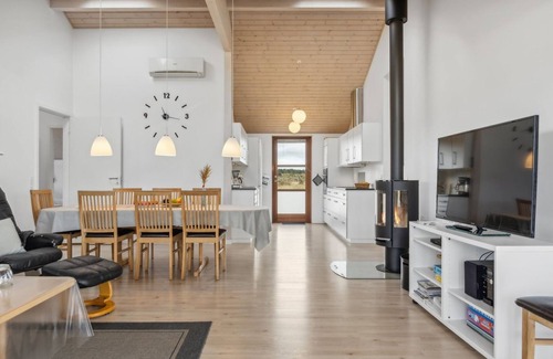 Hirtshals House | "Finna" - 1km from the sea by Interhome