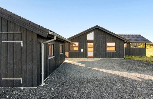 Hirtshals House | "Finna" - 1km from the sea by Interhome