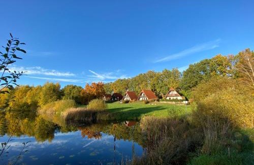 Marlow House | Finnhäuser am Vogelpark - Haus Brigitte