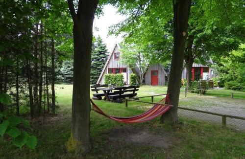 Wittenbeck House | Finnhütte Fisch - Wittenbecker Tannen