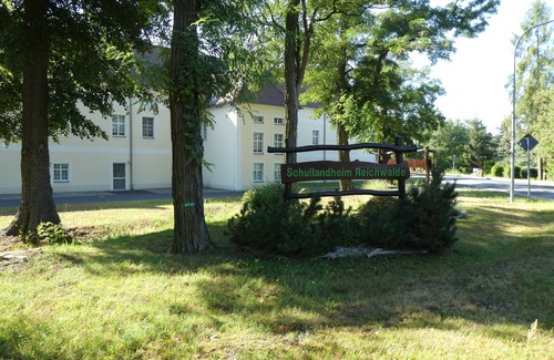 Boxberg/O.L. Apartment | Finnhütte Nr. 9 - Schullandheim Reichwalde