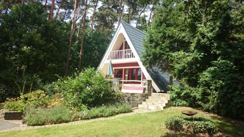 Zerbst/Anhalt House | Finnhütte Rudolf
