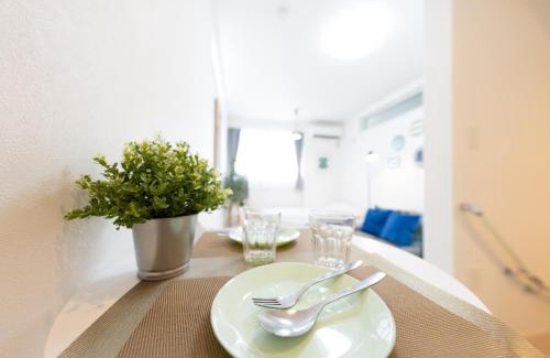 Nagawa Apartment | FINOA Residential Suite Takaido