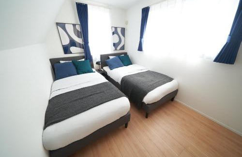 Tateishi Apartment | FINOA Residential Suite Tateishi