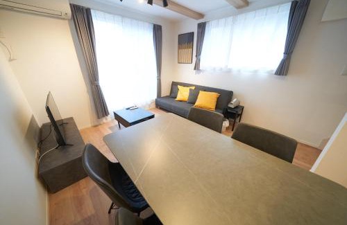 Tateishi House | FINOA Tateishi residensial suite - Vacation STAY 16704