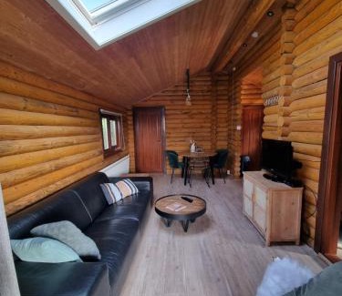 Breezand House | Finse Woning op Camping De Tulpenweide