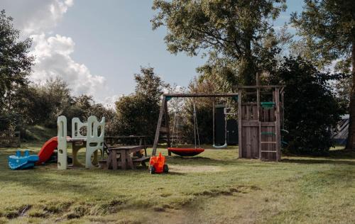 Breezand House | Finse Woning op Camping De Tulpenweide
