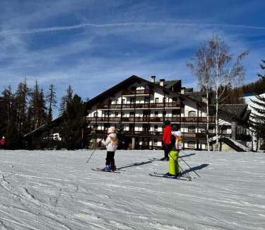 Gressan Apartment | Fiocco di neve