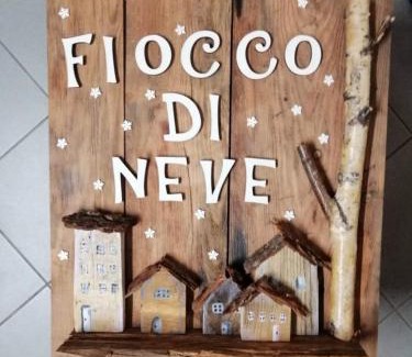 Vezza d'Oglio House | FIOCCO DI NEVE