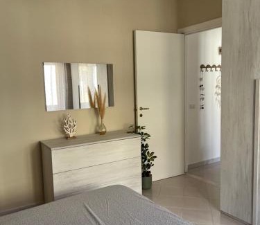 Province of Cagliari Apartment | Fiocco's Home, Two-room apartment in the center of Quartu