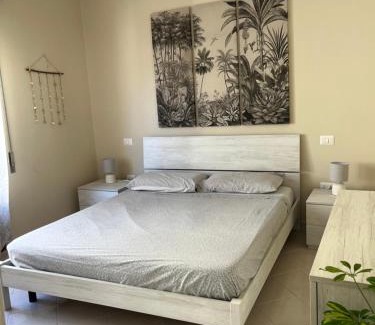Province of Cagliari Apartment | Fiocco's Home, Two-room apartment in the center of Quartu