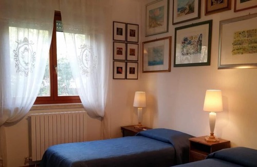 Ancona House | Fior di Loto (Diamond room)