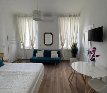 Vanchiglietta Apartment | Fior di Loto Suite - Antonelli