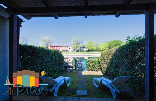 Isola Albarella Villa | Fiordo Topazio