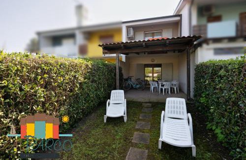 Isola Albarella Villa | Fiordo Topazio