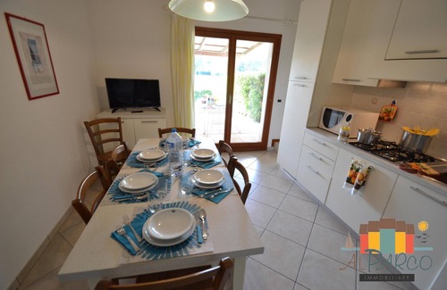 Isola Albarella Apartment | Fiordo Topazio with 3 bedrooms F 103