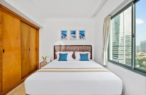 Kuningan Apartment | Fiore by Kozystay - Kuningan