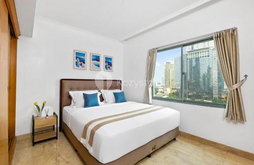 Kuningan Apartment | Fiore by Kozystay - Kuningan