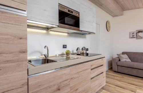 Andalo Apartment | Fiore del Brenta 1 a 50 m dalla fermata dello skibus gratuito