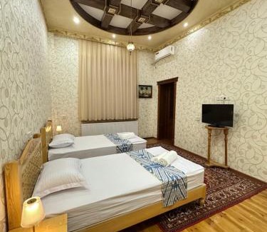 Bukhara Province House | Firdavsiy Hotel