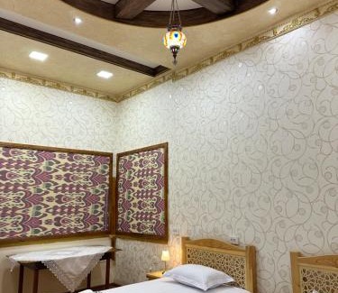Bukhara Province House | Firdavsiy Hotel