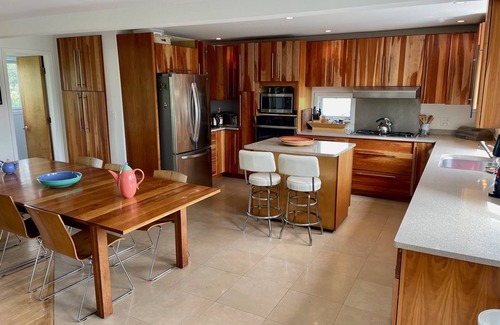Kismet House | Fire Island beach house w pool, 4-BR 4-bath, spacious modern, beautiful views