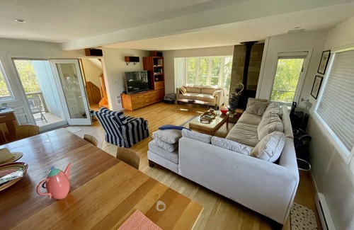 Kismet House | Fire Island beach house w pool, 4-BR 4-bath, spacious modern, beautiful views