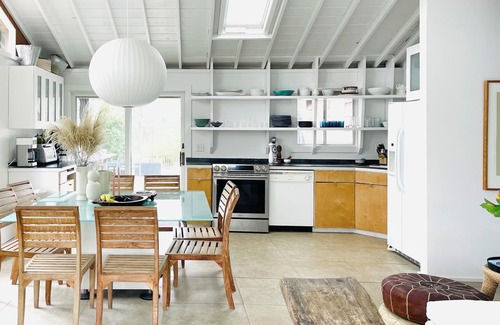Fair Harbor House | Fire Island Designer Beach House- Dunewood- Family Friendly with Tennis